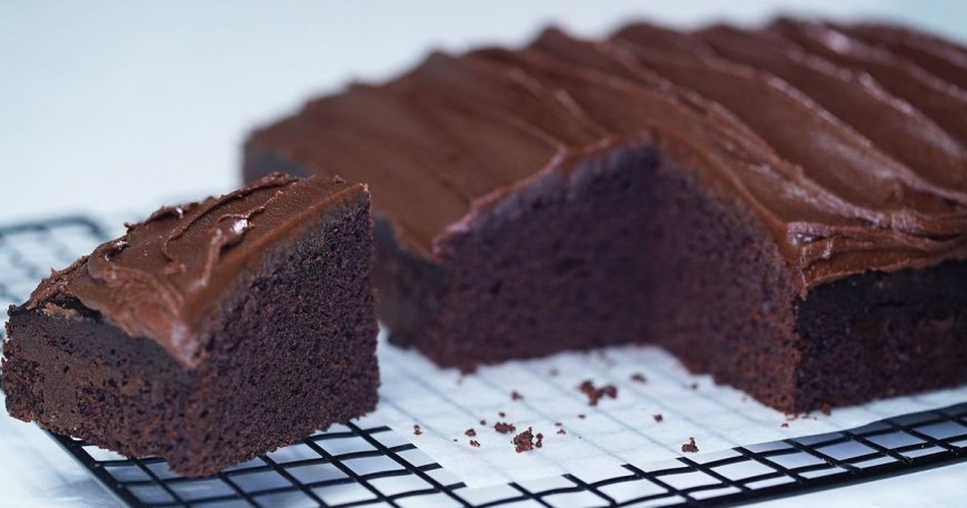 Bolo de chocolate famoso - Com muito sabor e uma receita simples