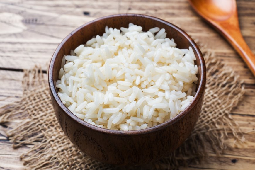 ARROZ SOLTINHO - Básico que funciona