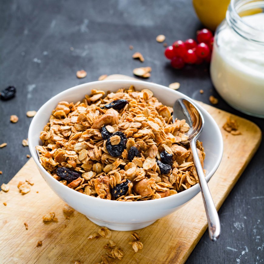 Como fazer granola em casa - Receita simples e fácil