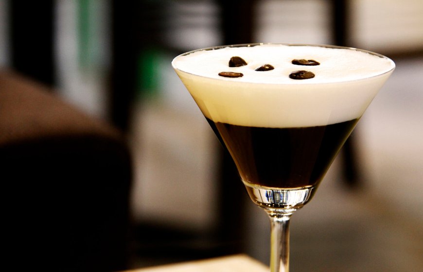 Licor de café solúvel - Drink sofisticado e com sabor cremoso