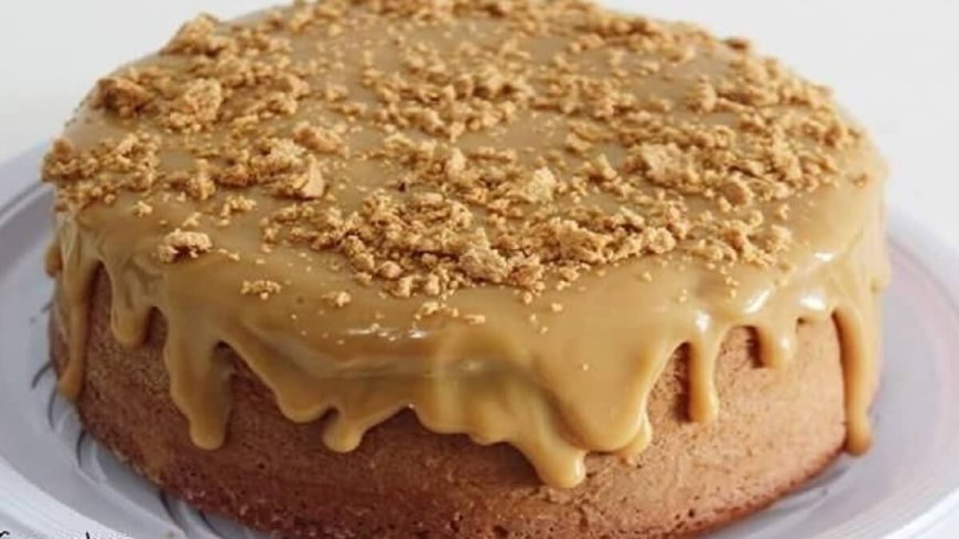 Receita de Bolo de Paçoca: Surpreenda-se com Essa Delícia Brasileira!