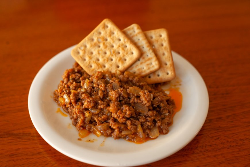 CARNE MOÍDA - Aprenda a preparar essa receitinha deliciosa